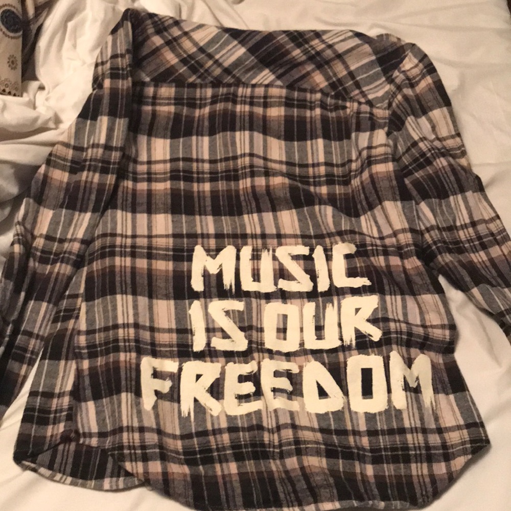 Tribe Kelly Flannel